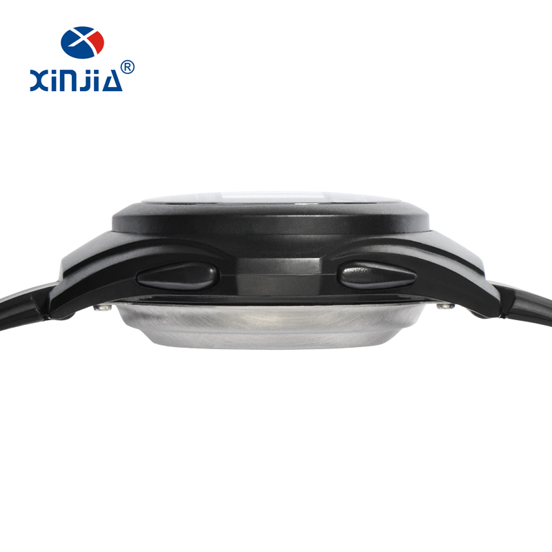 ساعة XINJIA الجديدة الناطقة لل - مراجعة Italian Jewelry Watches وسعره