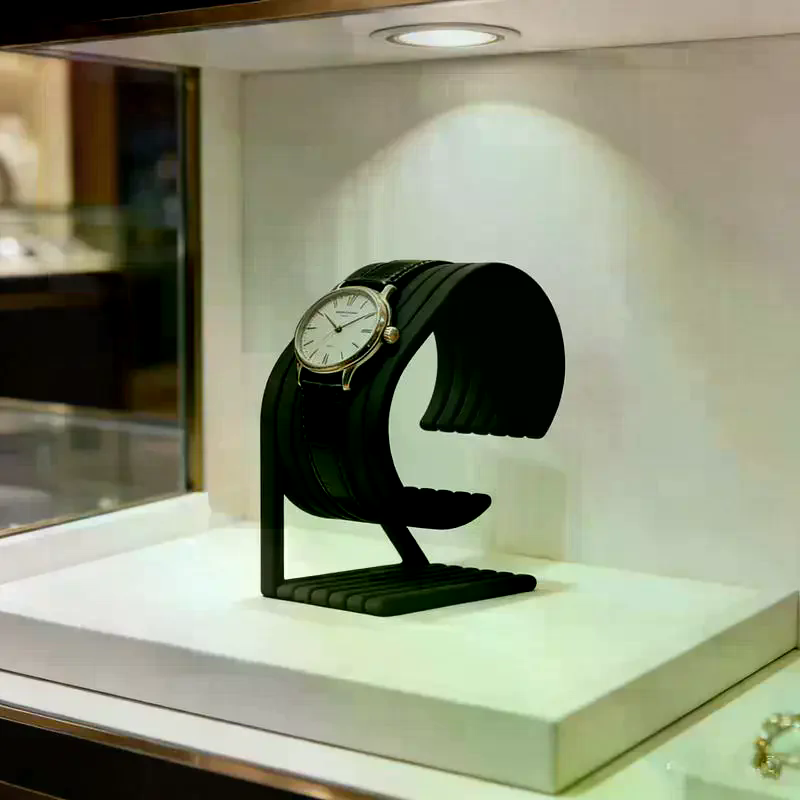 حامل ساعات فاخر من الرخام لساع - مراجعة Jewelry And Watches Store وسعره