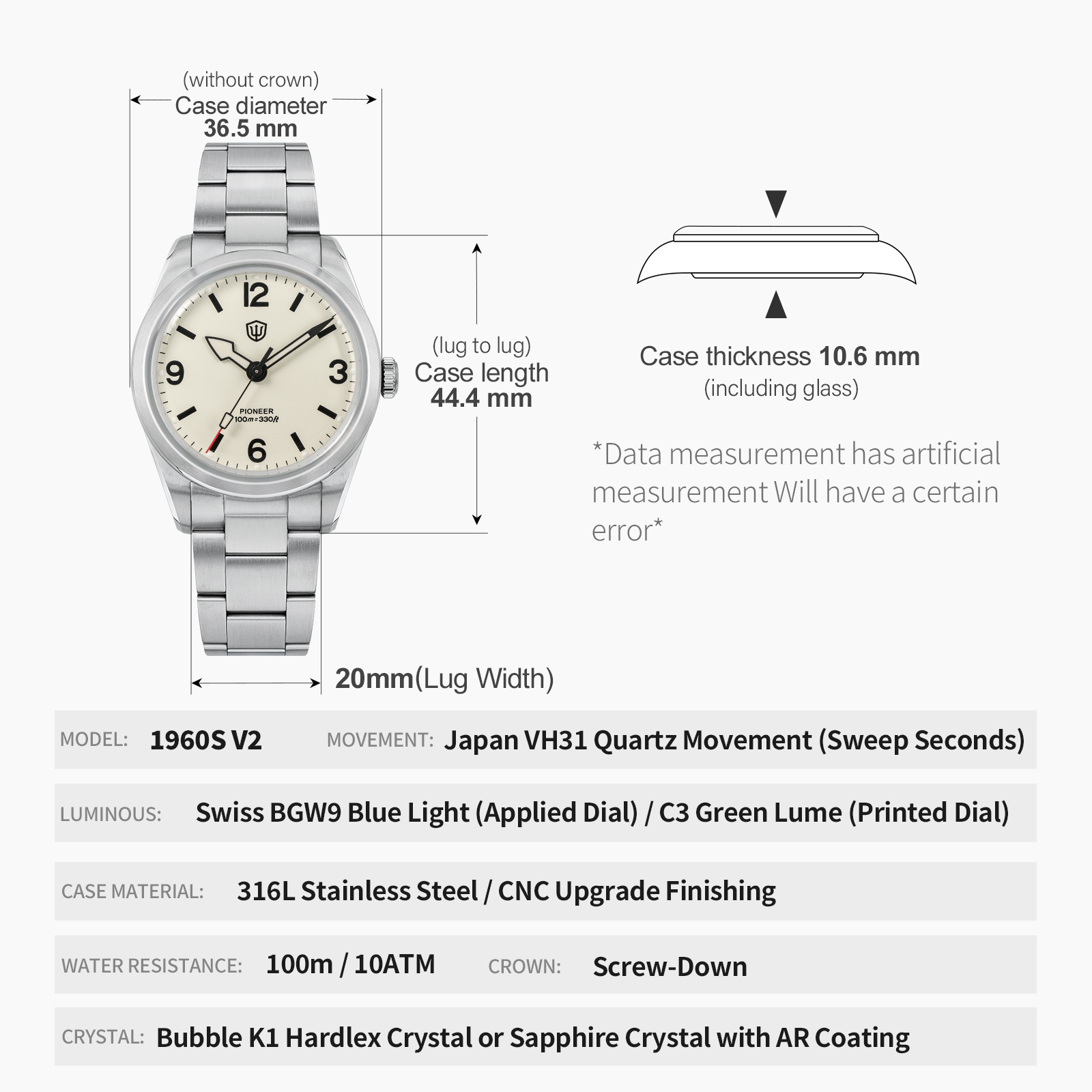 ساعة يد رجالية كوارتز من Watch - مراجعة Jewelry Watches Vintage وسعره