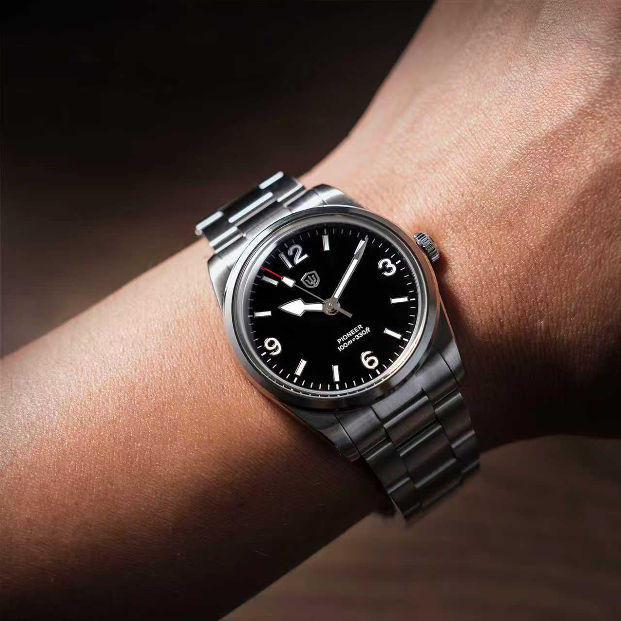 ساعة يد رجالية كوارتز من Watch - مراجعة Jewelry Watches Vintage وسعره